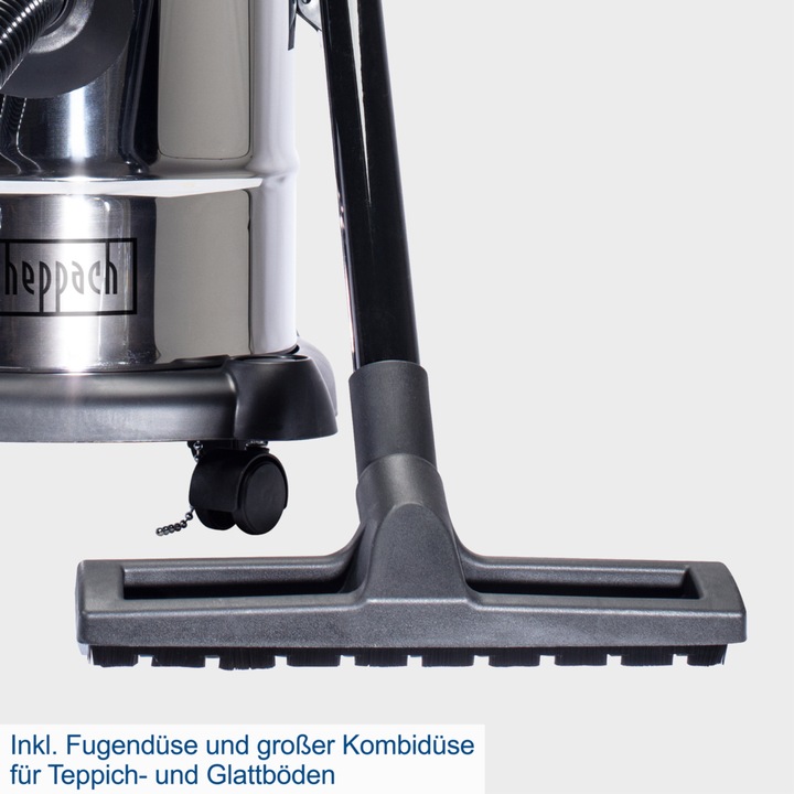 Produktbild Scheppach NTS20 (Nass-Trockensauger)