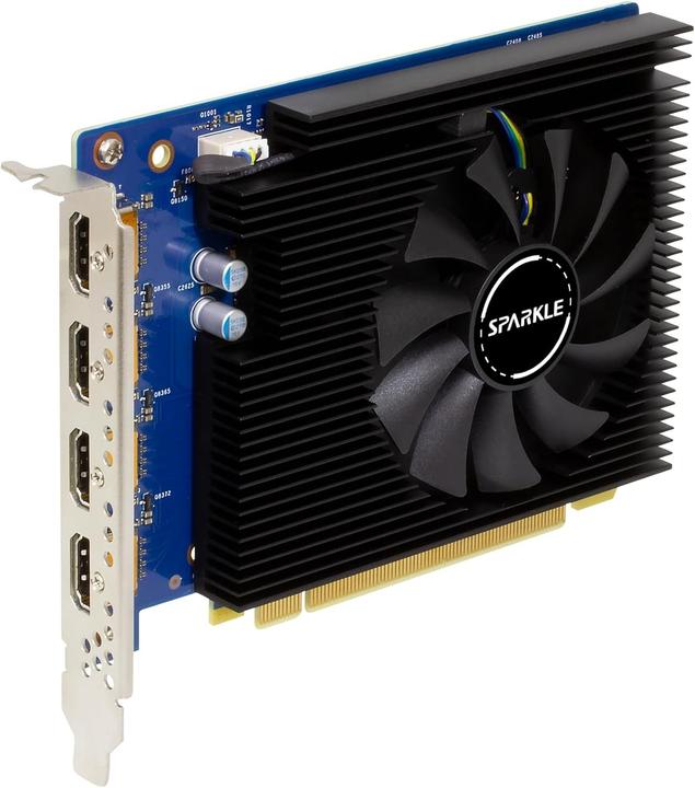 Actual product image Sparkle Arc A310 Omni View (4 GB)