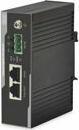 Immagine prodotto Digitus Iniettore industriale Gigabit PoE+ 802.3 af/at 60W di potenza in uscita Montaggio su guida DIN e a (802,3at (PoE+), 802.3af (PoE), 60 W)
