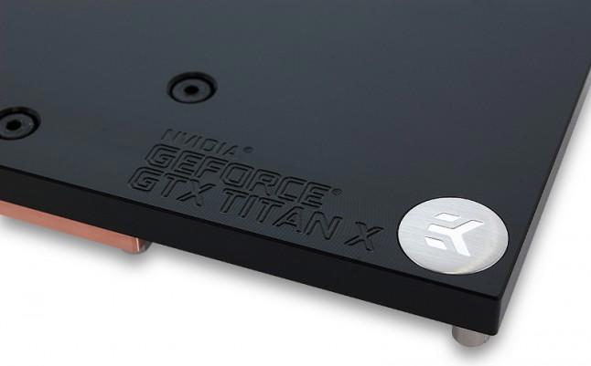 Produktbild EKWB EK-FC Titan X/980 Ti