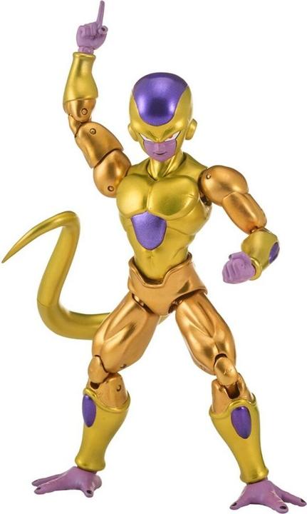 Actual product image Bandai Namco DRAGON BALL - Golden Freezer - Figurine Dragon Stars 17cm Series 6