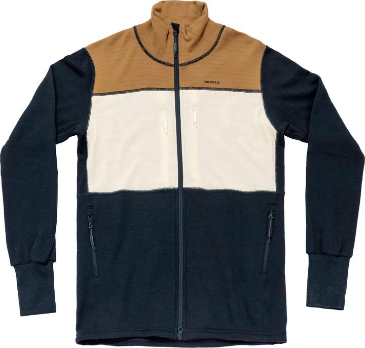 Produktbild Devold Egga Grid Merino Jacket (M)