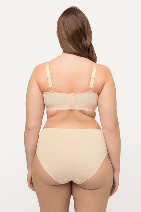 Image du produit Ulla Popken Bustier en mesh, bande sous la poitrine (48 B, 46 B)