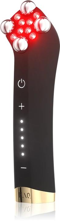 Foreo Dispositivo di Tonificazione a Doppia Microcorrente FAQ 402 con Luce LED Rossa