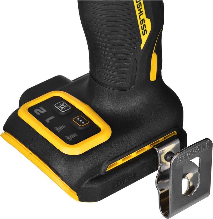 Actual product image DeWalt DCF922N (Rechargeable battery operated)