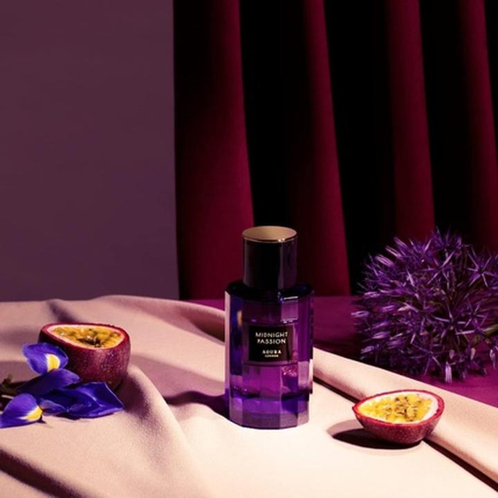 Immagine prodotto Aoura London Midnight Passion Eau De Parfum Profumo per Donna 100ml (Eau de parfum, 100 ml)