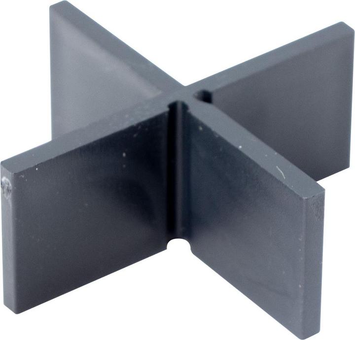 Produktbild Sanpro Fugenkreuze, Fugenbreite 3 mm / Höhe 20 mm, Anzahl 100 Stück (100 x)