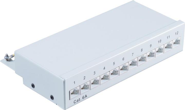 Produktbild S-Conn 75077 Cat6a RJ-45