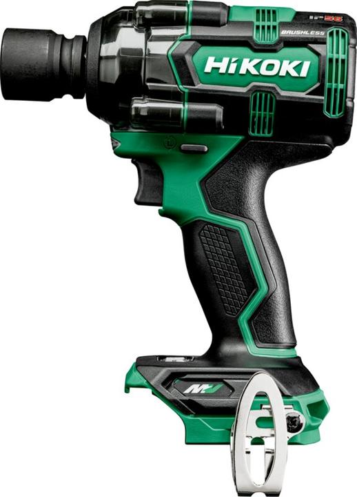 Actual product image Hikoki WR36DH (Impact wrench)