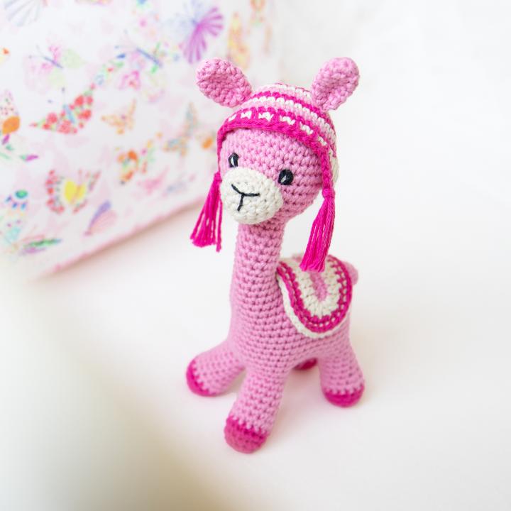 Image du produit Natura Punto Kit de crochet Lama