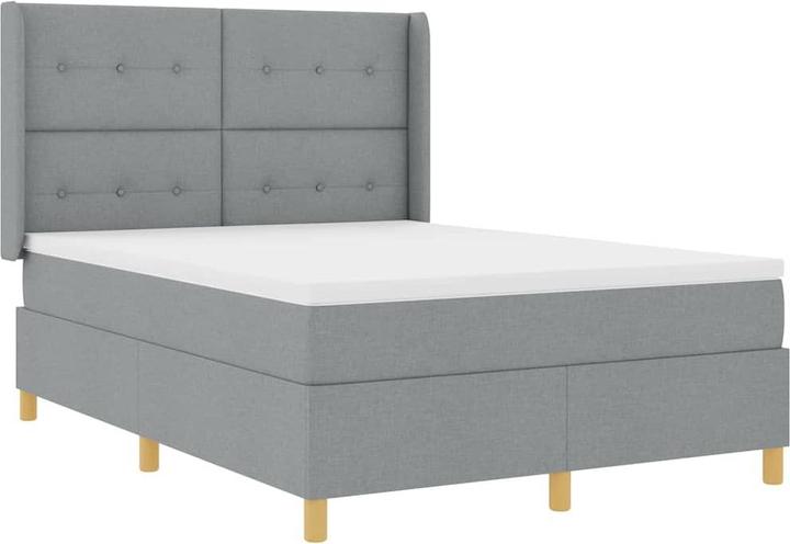 Image du produit vidaXL Modernes Bett (140 x 200 cm)