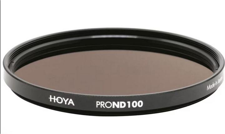Produktbild Hoya Pro ND100 Filter (77 mm, ND- / Graufilter, 77 mm)