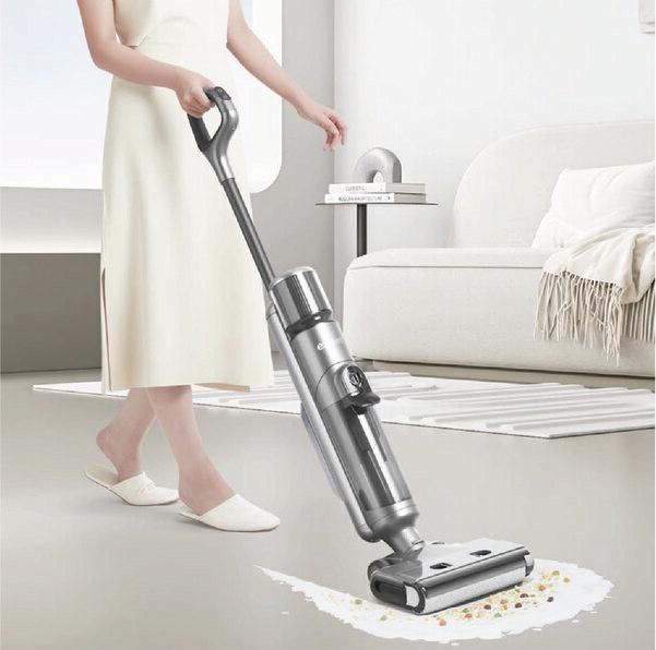 Actual product image Eziclean Cyclowash P8 Wet And Dry - Aspirateur Laveur (Vacuuming + mopping)