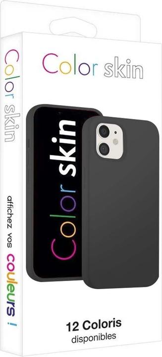 Produktbild Moxie Hülle iPhone 12/12 Pro Color Skin TPU (Apple iPhone 12, Apple iPhone 12 Pro)