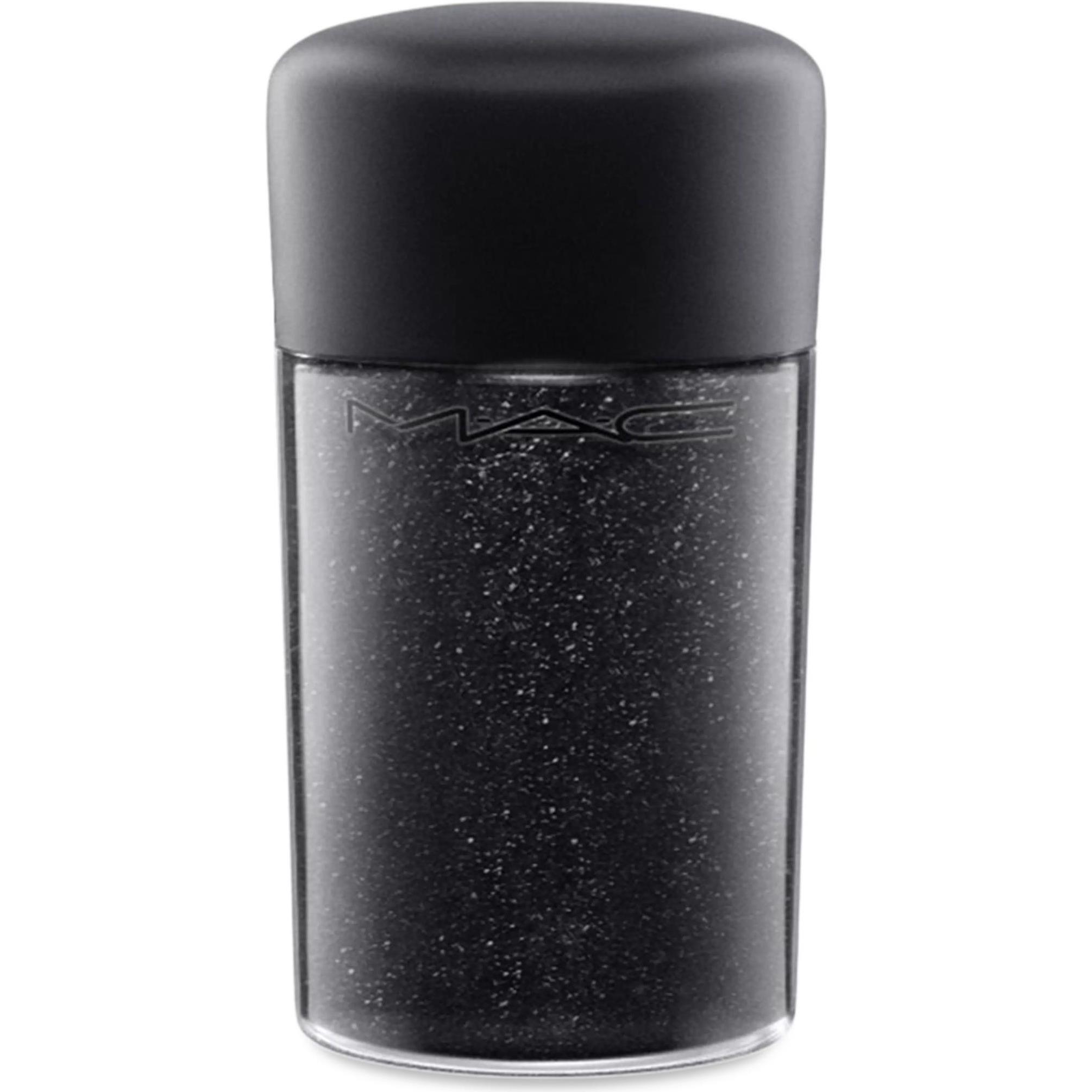 MAC Cosmetics, Lidschatten, Galactic Glitter (Black)