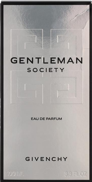 Actual product image Givenchy Society (Eau de parfum, 100 ml)