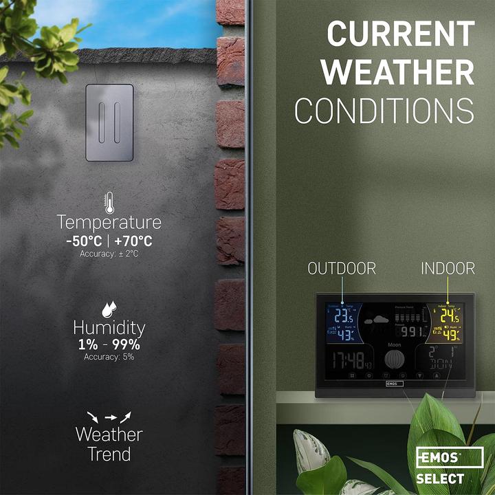 Immagine prodotto Emos Stazione meteo