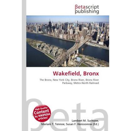 Wakefield, Bronx, Fachbücher