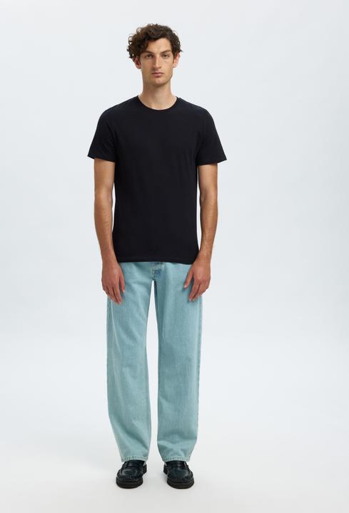 Image du produit Selected Slhcormac Ss O-Neck Tee 5 Pack Noos (M)