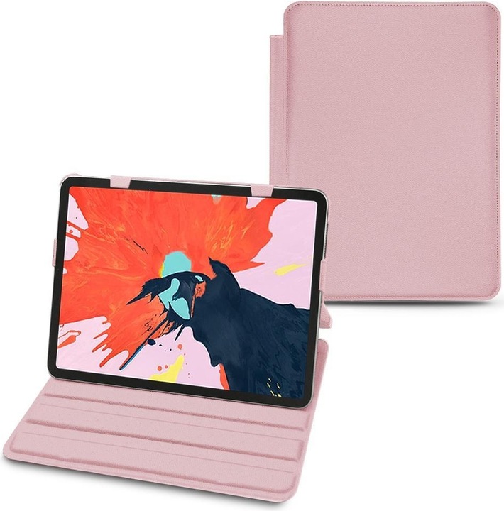 Image du produit Noreve Housse cuir horizontal (iPad Air 2022 (5e génération), iPad Air 2020 (4. Gen))