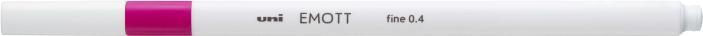 Actual product image Uni-ball EMOTT - Fineliner (Pink)