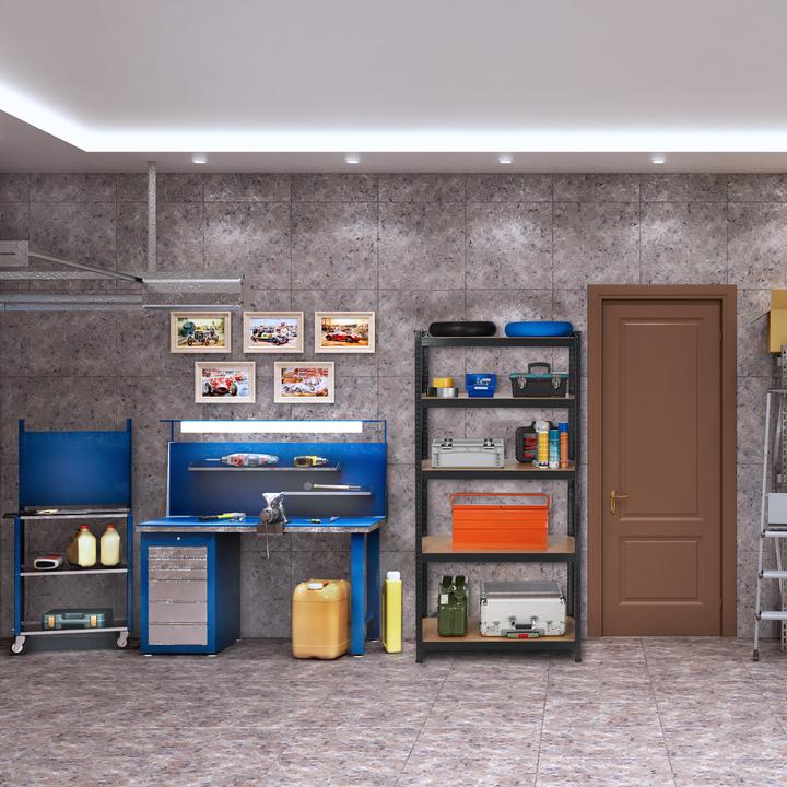 Produktbild Relaxdays Schwerlastregal