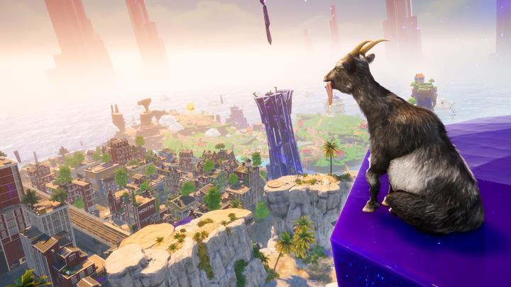 Produktbild Coffee Stain Studios Goat Simulator 3 (Switch, EN)