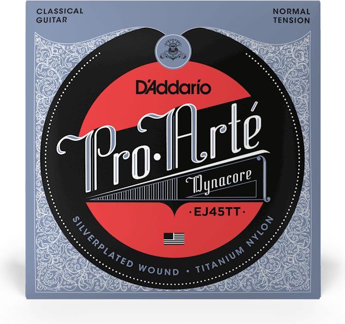 Produktbild D'Addario Ej45tt (6x, Gitarre, 0.04")