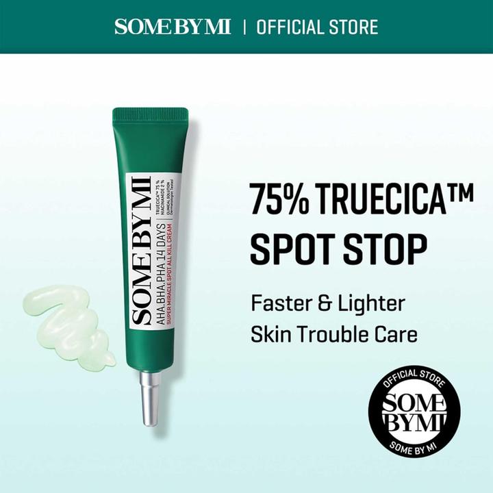 Immagine prodotto Some By Mi AHA.BHA.PHA 4Days Super Miracle Spot Crema All Kill (30 ml, Crema 24h)