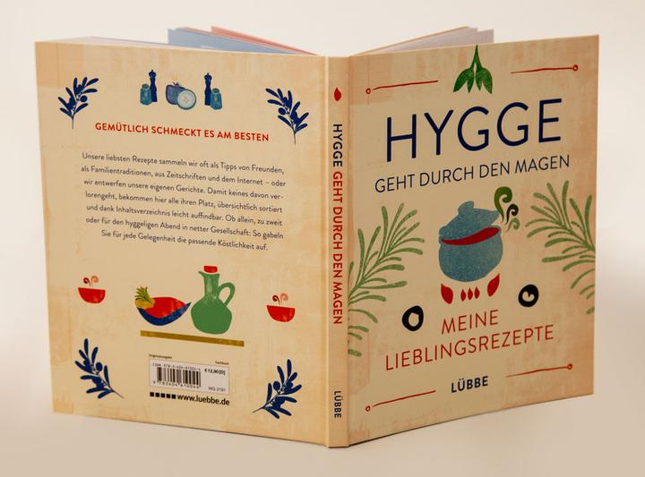 Produktbild Hygge geht durch den Magen (Deutsch, 2018)