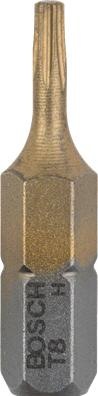 Actual product image Bosch Professional Zubehör Torx bit T 15 Accessories C 6. (Torx (TX))