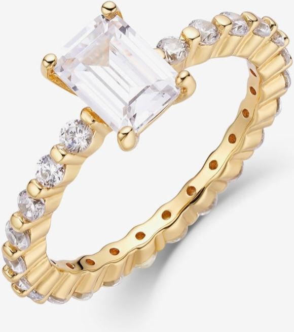 Produktbild Sensora Jewelry Sienna Ring (58, 925 Silber)