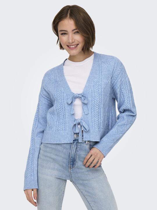 Produktbild Only Onlfia Ls String Cardigan Knt Nca (L)