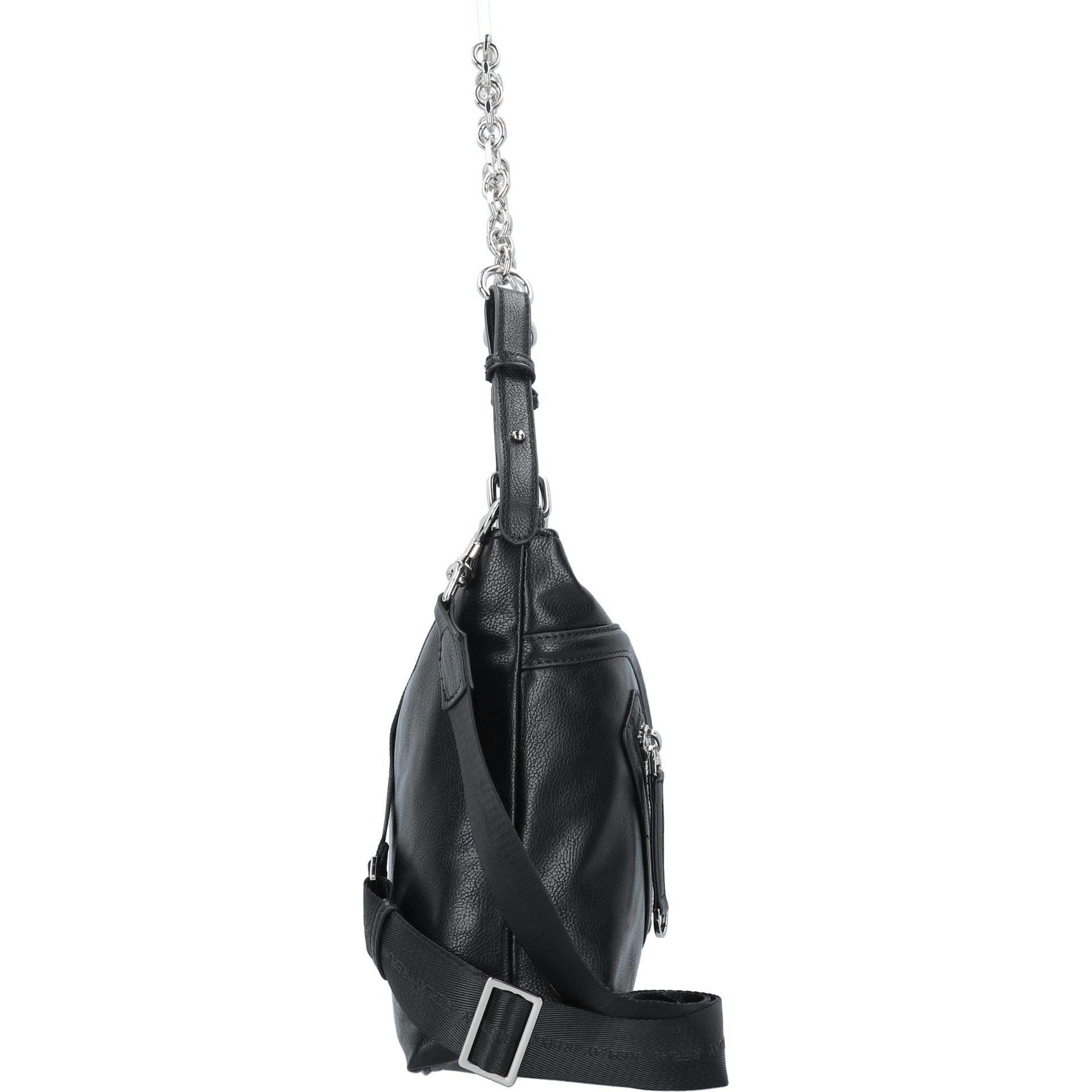 Thumbnail - Replay, Handtasche, Schultertasche 38 cm, Schwarz