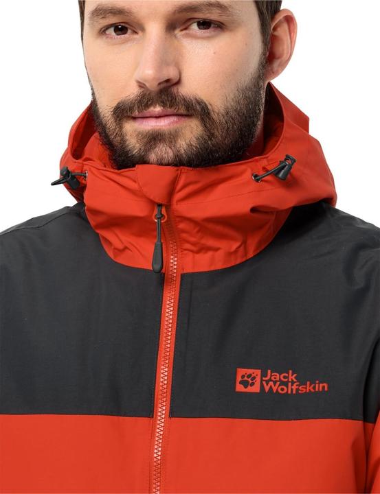 Actual product image Jack Wolfskin Jasper Ins Jkt M (S)