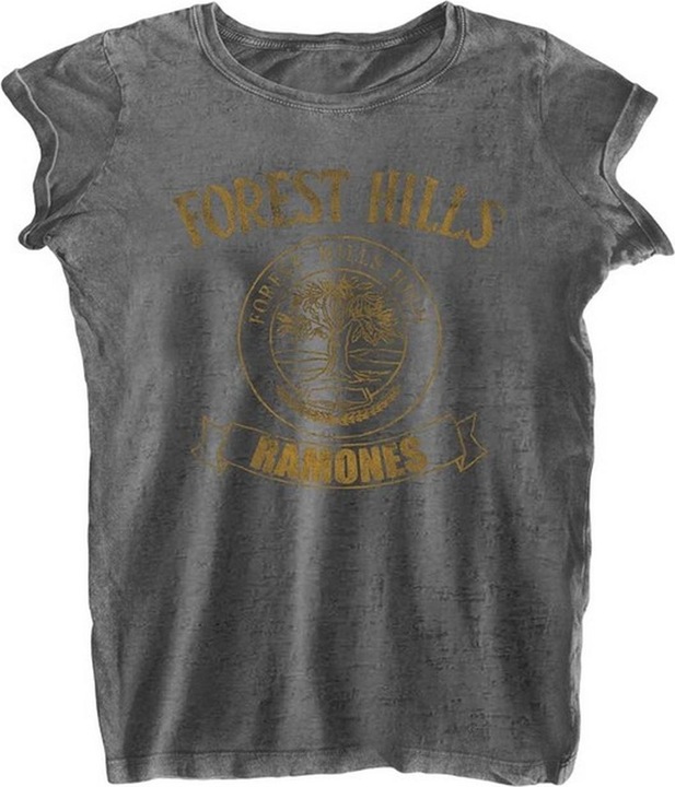 Produktbild Ramones Forest Hills TShirt (XS)