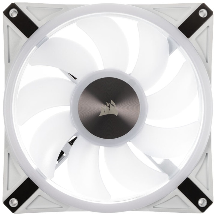 Produktbild Corsair iCUE QL140 RGB (140 mm, 2 x)