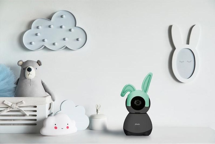 Produktbild Alecto Smartbaby 10 (Babyphone mit Kamera, 300 m)