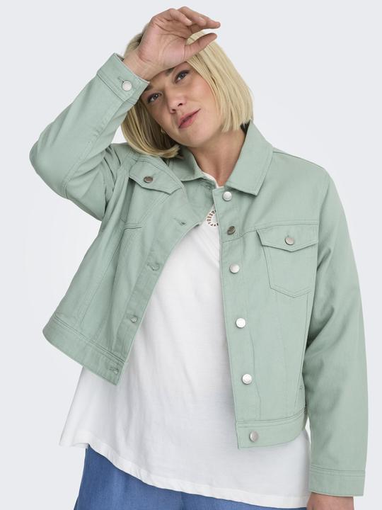 Actual product image Only CARTIA Jeansjacke Jeansjacke (48)