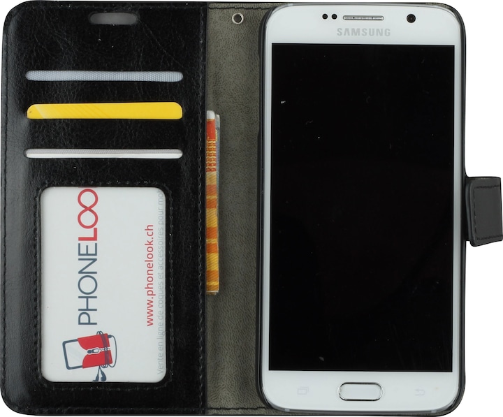 Produktbild PhoneLook Hülle Premium Flip (Samsung Galaxy S6)