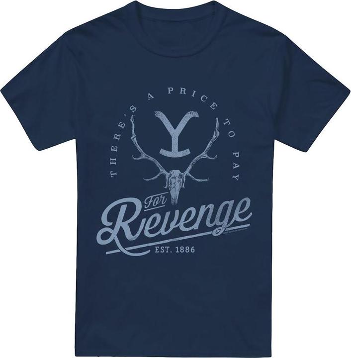 Produktbild Yellowstone Revenge TShirt (4XL)