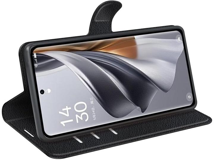 Image du produit Screenguard Housse cuir Oppo Reno10 Pro 5G Leather Guard (Oppo Reno 10 Pro)