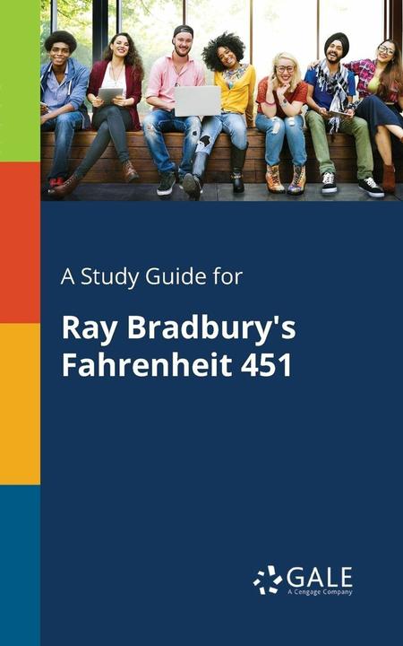 Produktbild A Study Guide for Ray Bradbury's Fahrenheit 451 (Englisch, Cengage Learning Gale)