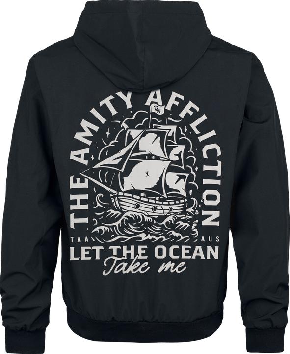 Actual product image The Amity Affliction Logo (3XL, M)