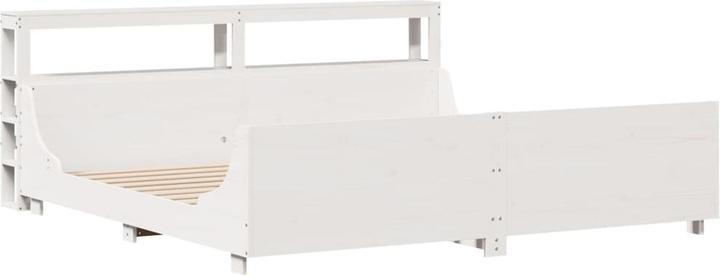 Image du produit vidaXL Bettrahmen (180 x 200 cm)