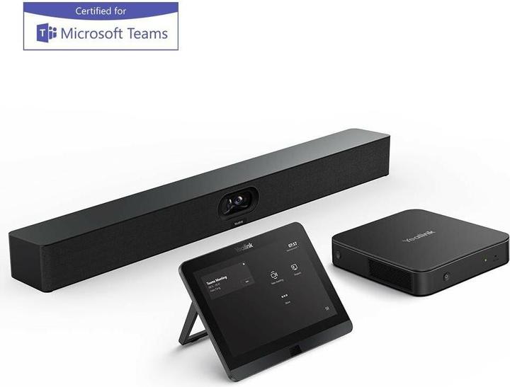 Actual product image Yealink MSFT - VC Room System MVC S40-C4-000