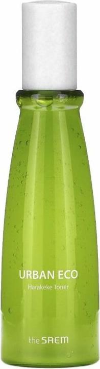 Actual product image The Saem Urban Eco Harakeke Toner (Face toner, 150 ml)