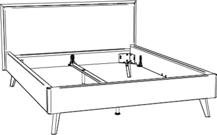 Actual product image Hasena Selena 20 (160 x 200 cm)