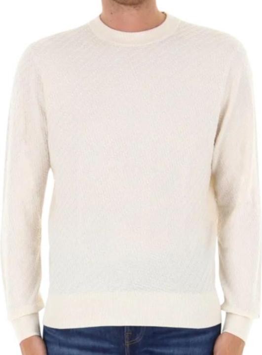 Actual product image Tommy Hilfiger Basketweave Structured C Nk (XXL)