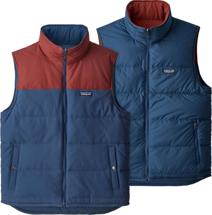 Patagonia Reversible Bivy Down Vest (M)